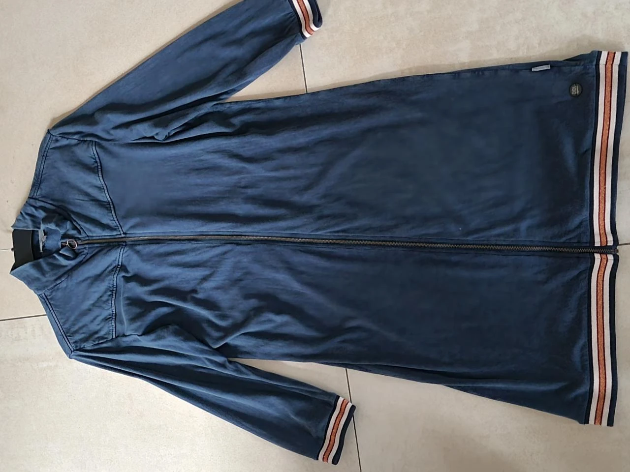 Lang tricot vest maat L/40 van Didi – photo 7